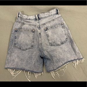 H&M High-Waisted Shorts